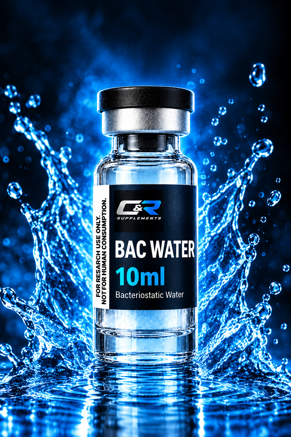 BAC WATER