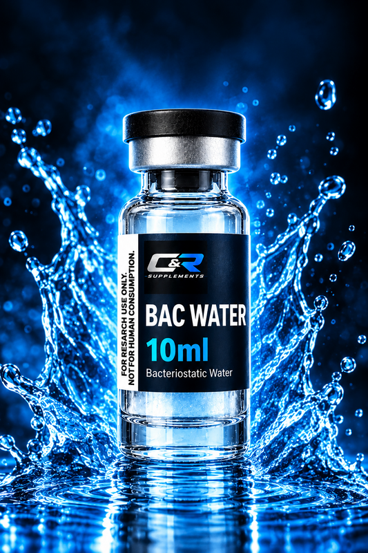 BAC WATER